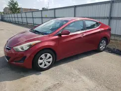 5NPDH4AE4GH728056 2016 HYUNDAI ELANTRA