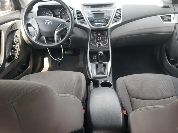 5NPDH4AE4GH728056 2016 HYUNDAI ELANTRA - Image 8