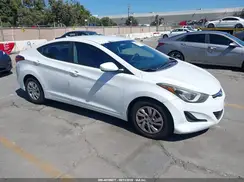5NPDH4AE4GH728428 2016 HYUNDAI ELANTRA