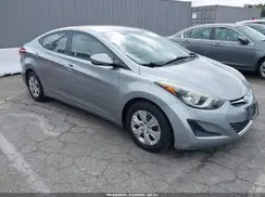 5NPDH4AE4GH728509 2016 HYUNDAI ELANTRA