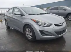 5NPDH4AE4GH728669 2016 HYUNDAI ELANTRA