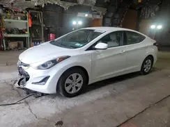 5NPDH4AE4GH728722 2016 HYUNDAI ELANTRA