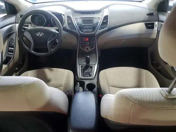 5NPDH4AE4GH728722 2016 HYUNDAI ELANTRA - Image 8