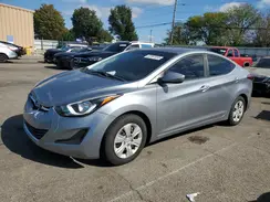 5NPDH4AE4GH729000 2016 HYUNDAI ELANTRA