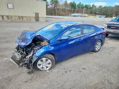 5NPDH4AE4GH729109 2016 HYUNDAI ELANTRA