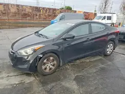 5NPDH4AE4GH729580 2016 HYUNDAI ELANTRA