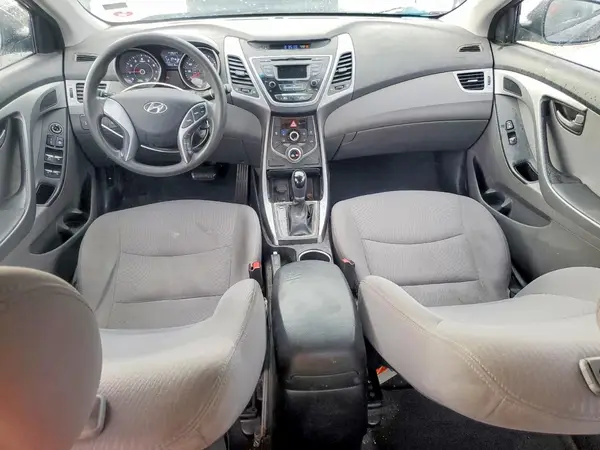 5NPDH4AE4GH729580 2016 HYUNDAI ELANTRA - Image 8