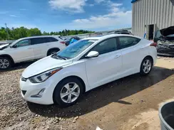 5NPDH4AE4GH729630 2016 HYUNDAI ELANTRA