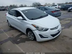 5NPDH4AE4GH729997 2016 HYUNDAI ELANTRA