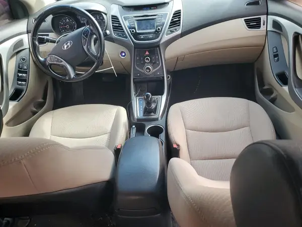5NPDH4AE4GH730101 2016 HYUNDAI ELANTRA - Image 8