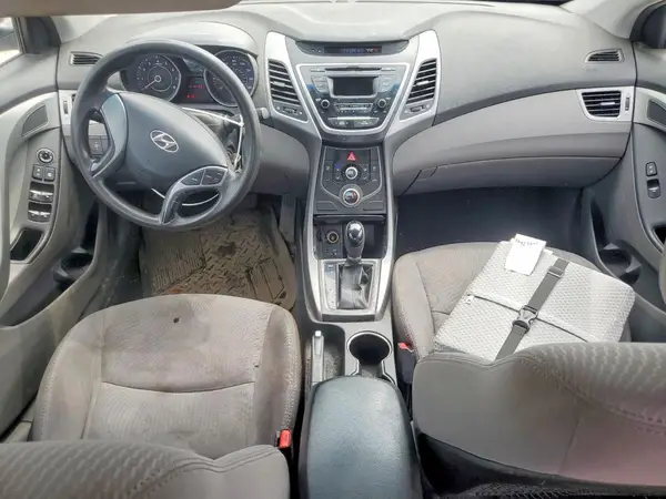 5NPDH4AE4GH730888 2016 HYUNDAI ELANTRA - Image 8