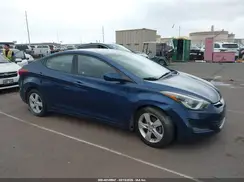 5NPDH4AE4GH731166 2016 HYUNDAI ELANTRA