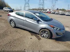 5NPDH4AE4GH732379 2016 HYUNDAI ELANTRA