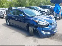 5NPDH4AE4GH732740 2016 HYUNDAI ELANTRA
