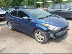 5NPDH4AE4GH732754 2016 HYUNDAI ELANTRA