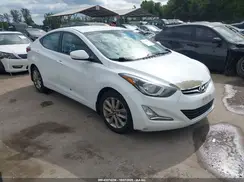 5NPDH4AE4GH732964 2016 HYUNDAI ELANTRA