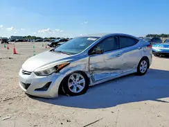 5NPDH4AE4GH734066 2016 HYUNDAI ELANTRA