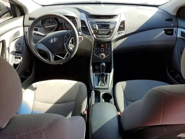 5NPDH4AE4GH734066 2016 HYUNDAI ELANTRA - Image 8