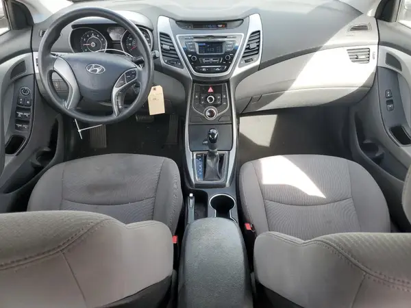 5NPDH4AE4GH734228 2016 HYUNDAI ELANTRA - Image 8