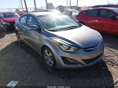 5NPDH4AE4GH734889 2016 HYUNDAI ELANTRA