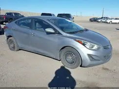 5NPDH4AE4GH734892 2016 HYUNDAI ELANTRA