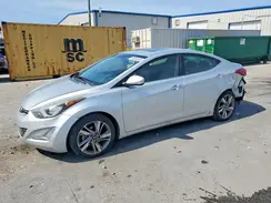 5NPDH4AE4GH735072 2016 HYUNDAI ELANTRA