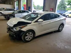 5NPDH4AE4GH735234 2016 HYUNDAI ELANTRA