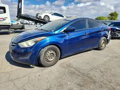 5NPDH4AE4GH735315 2016 HYUNDAI ELANTRA
