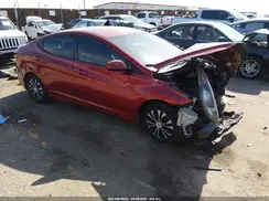 5NPDH4AE4GH735377 2016 HYUNDAI ELANTRA