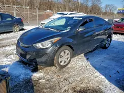 5NPDH4AE4GH735475 2016 HYUNDAI ELANTRA