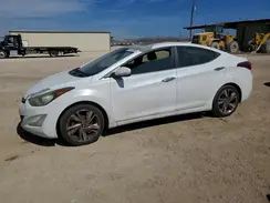 5NPDH4AE4GH735959 2016 HYUNDAI ELANTRA