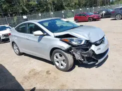 5NPDH4AE4GH736268 2016 HYUNDAI ELANTRA