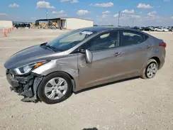 5NPDH4AE4GH736903 2016 HYUNDAI ELANTRA