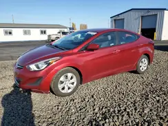 5NPDH4AE4GH737694 2016 HYUNDAI ELANTRA