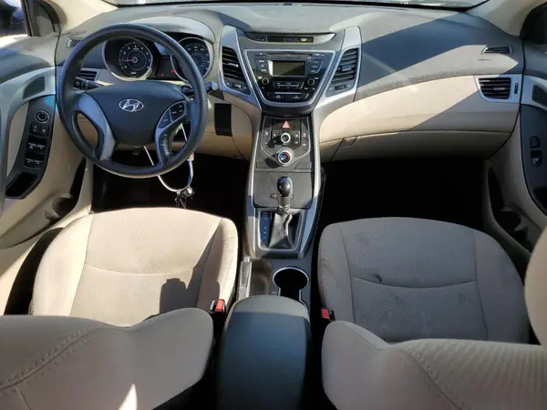5NPDH4AE4GH737730 2016 HYUNDAI ELANTRA - Image 8