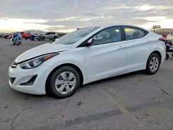 5NPDH4AE4GH737999 2016 HYUNDAI ELANTRA
