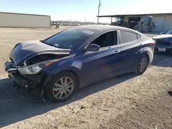 5NPDH4AE4GH738327 2016 HYUNDAI ELANTRA