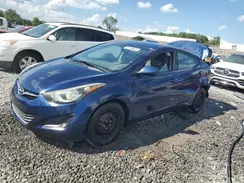 5NPDH4AE4GH739350 2016 HYUNDAI ELANTRA