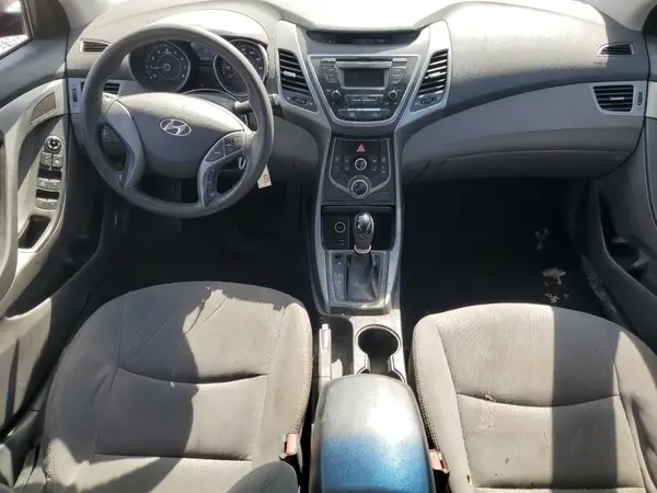 5NPDH4AE4GH739350 2016 HYUNDAI ELANTRA - Image 8