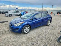 5NPDH4AE4GH739381 2016 HYUNDAI ELANTRA
