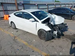 5NPDH4AE4GH740076 2016 HYUNDAI ELANTRA