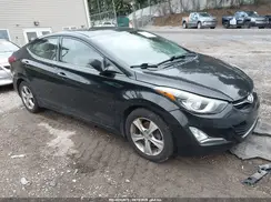 5NPDH4AE4GH740319 2016 HYUNDAI ELANTRA