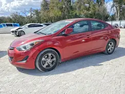 5NPDH4AE4GH740370 2016 HYUNDAI ELANTRA