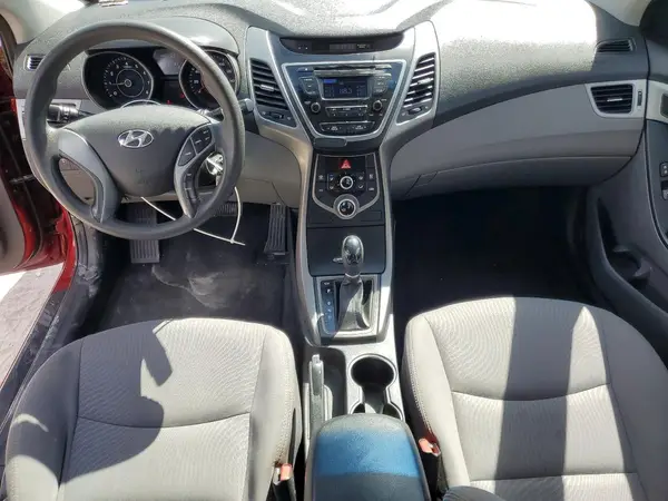 5NPDH4AE4GH740370 2016 HYUNDAI ELANTRA - Image 8