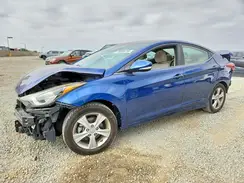 5NPDH4AE4GH740482 2016 HYUNDAI ELANTRA