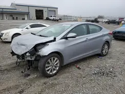 5NPDH4AE4GH740515 2016 HYUNDAI ELANTRA