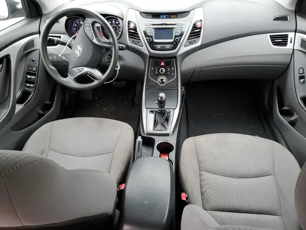 5NPDH4AE4GH740515 2016 HYUNDAI ELANTRA - Image 8