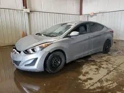 5NPDH4AE4GH741521 2016 HYUNDAI ELANTRA