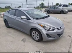 5NPDH4AE4GH741535 2016 HYUNDAI ELANTRA