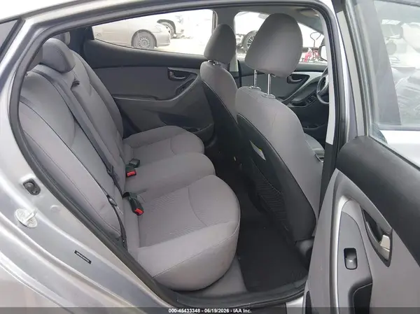 5NPDH4AE4GH741535 2016 HYUNDAI ELANTRA - Image 8